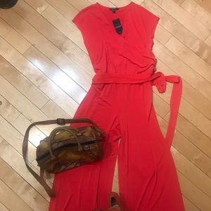 Ralph Lauren Jumpsuit!!  NEW W/TAGS